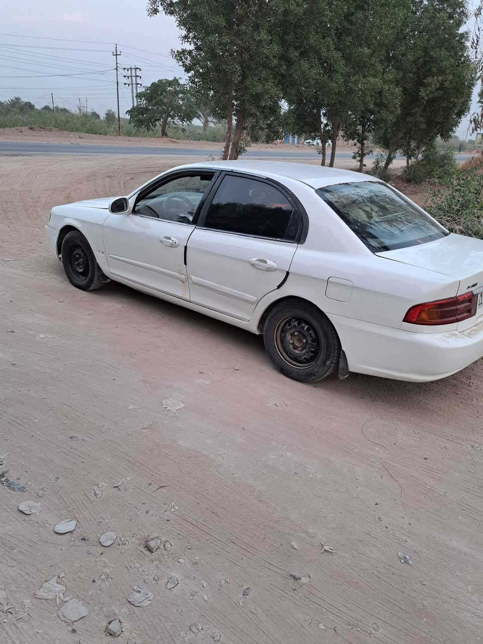 اوبتما • ٢٠٠١ • رقم بغداد