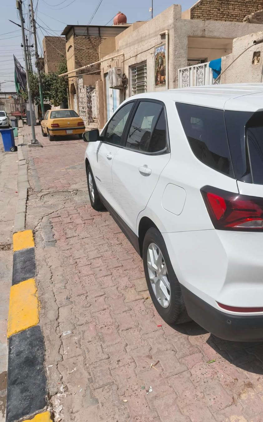 EQUINOX 2024 LT
#بدون_ايرباك 💥
مرقم ميسان حره
جديده بمعنا الكلمه
#السعر 170 ورقه
للأستفسار الاتصال على الرقم التالي
*********** مصطفى الحمراني
مكان السياره ميسان العمارة
