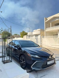 كامري LE • ٢٠٢٢ • رقم اربيل