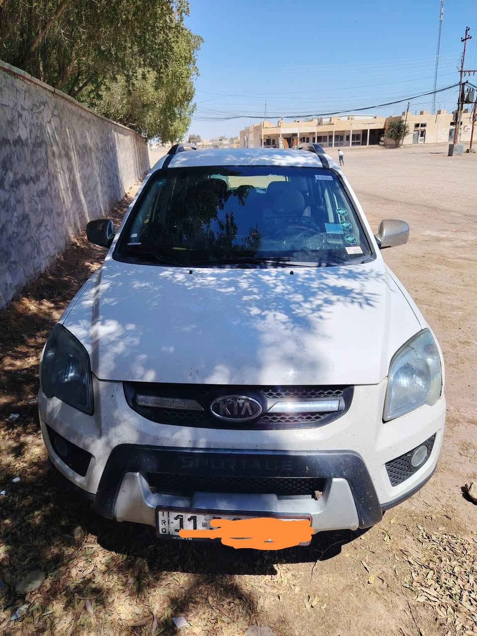 بيع مستعجل كيه سبورتج 2009 حساس كامر اوتو تبريد ثلج رقم بغداد لعام اخذتها 12500
وهسه ابيع بشده وبيها مجال
***********
