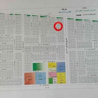 للبيع قطعه أرض توزيع اراضي الأمانـة هكتريا وشعار العامرية الثانية المس...