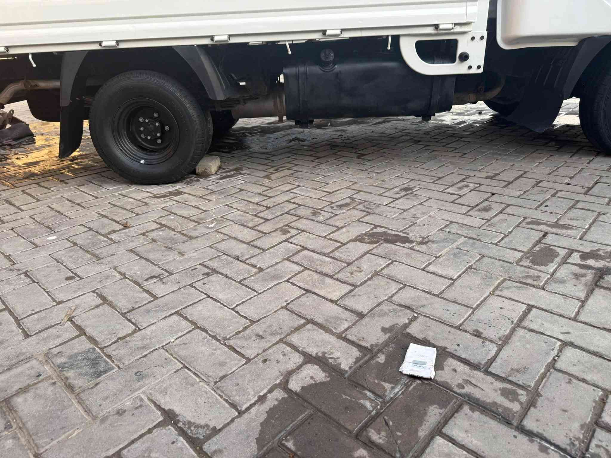 الحبيبيه بغداد • ٢٠٠٨ • مكينة جديدة