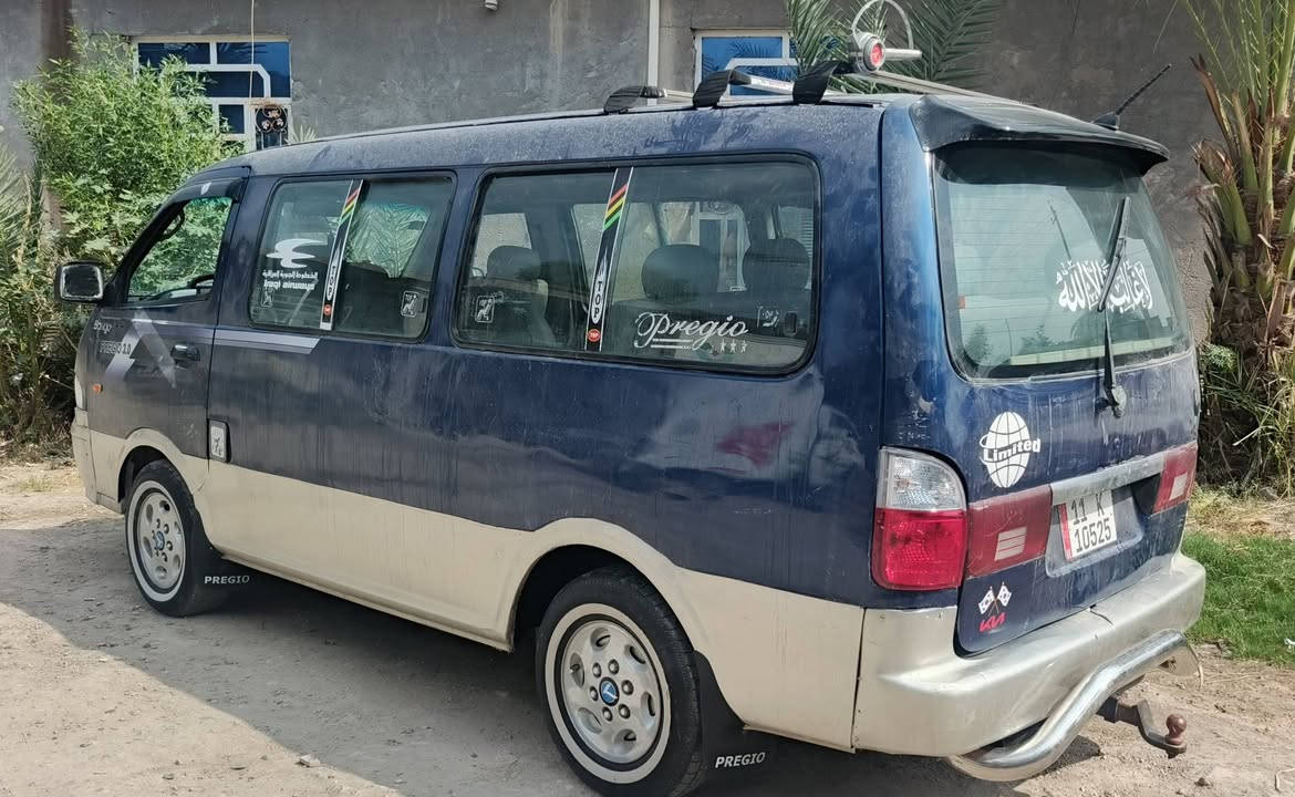 بيجو • ٢٠٠١ • ما بيها نقص