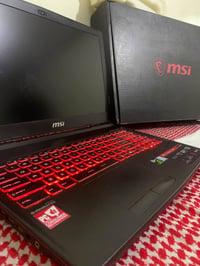 i7 جيل8 • رام ١٦ • GTX 1070