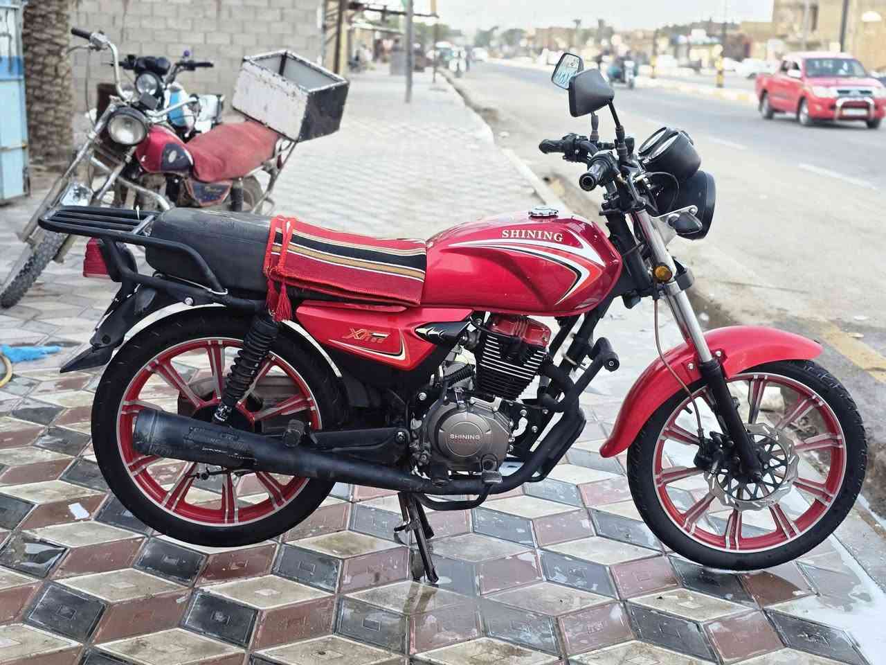 يله عمي شرط جوه السوك دايون ششنك موديل 23مكفوله كفاله عامه اوراق اصولي بسمي شرط الترقيم بمليون و25بكاني ناصريه قلعه سكر الشراي يخابرني ***********
