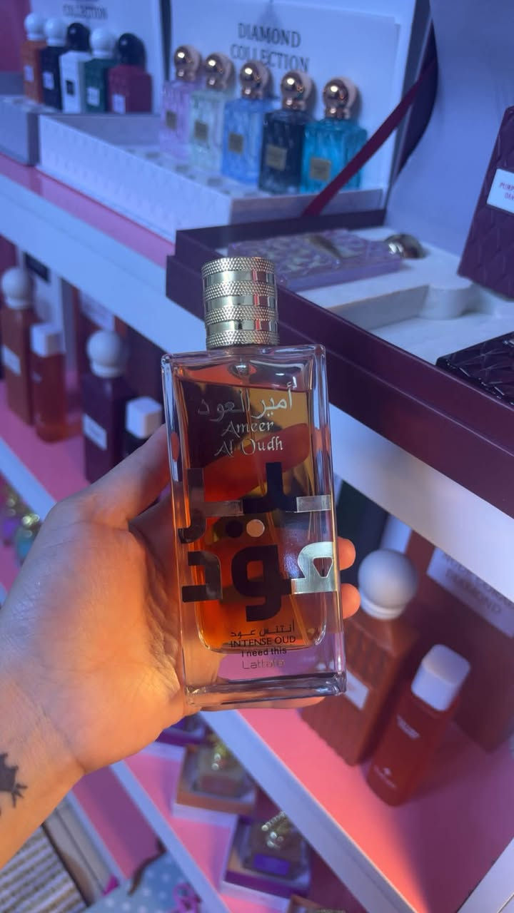 عطور • ثباتية ممتازة • صور حقيقية