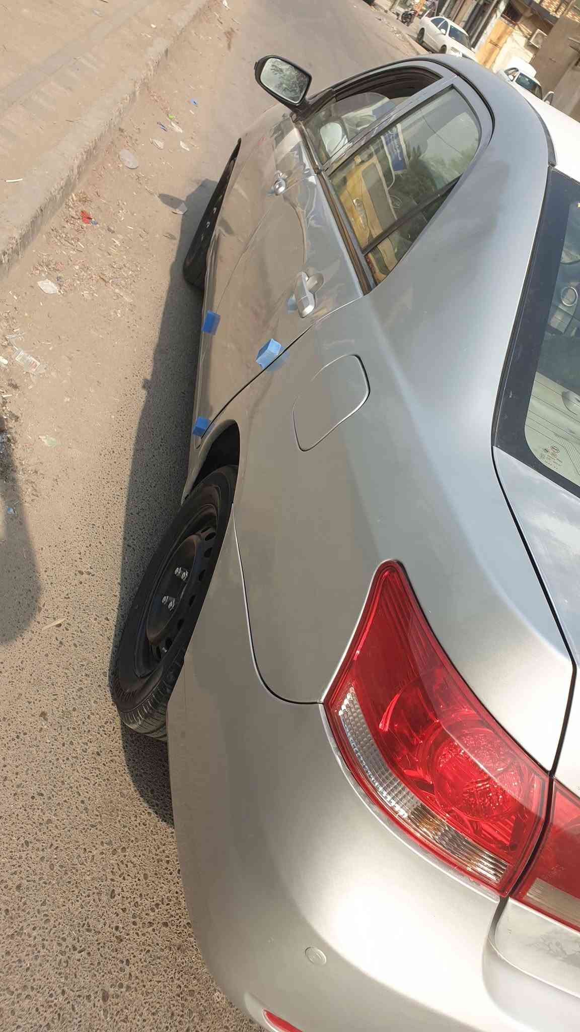 بي واي دي G3 • ٢٠١٣ • اوتوماتيك
