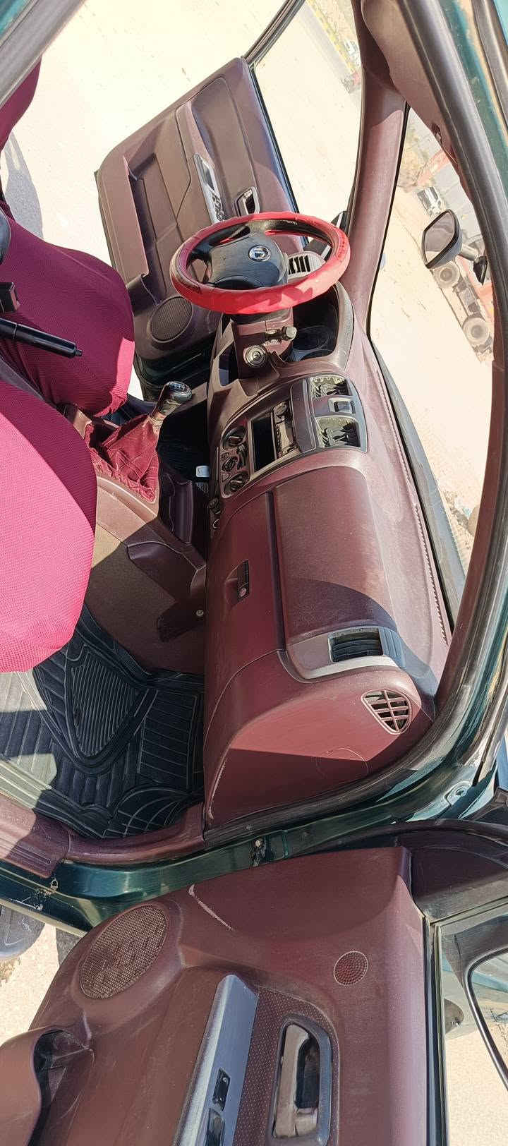 بيكم كريت وويل موديل 2013 دبل قماره سيارة بيها صبغ جاملغ و الباقي كفاله كير محرك كفاله تبريد حلوه حداديه جديدة ريمونت سنتر بلادي سيارة على وضع الشركة  تحويل مباشر  موجودة في بابل السعر 49 بيها مجال اتصال ‏‪***********‬‏

