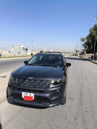 كمباس ٢٠٢٢ • حادث صندوق • ماشي ٩٦ الف
