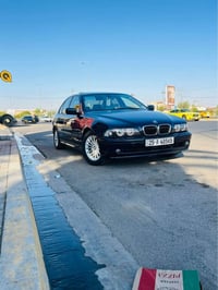 بي أم 525i • ٢٠٠٣ • فول مواصفات
