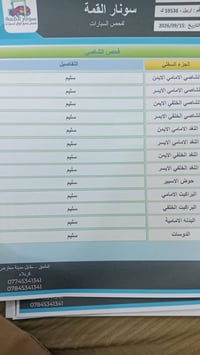 النترا ٢٠٢٠ • خليجي • مكينة ٢٠٠٠