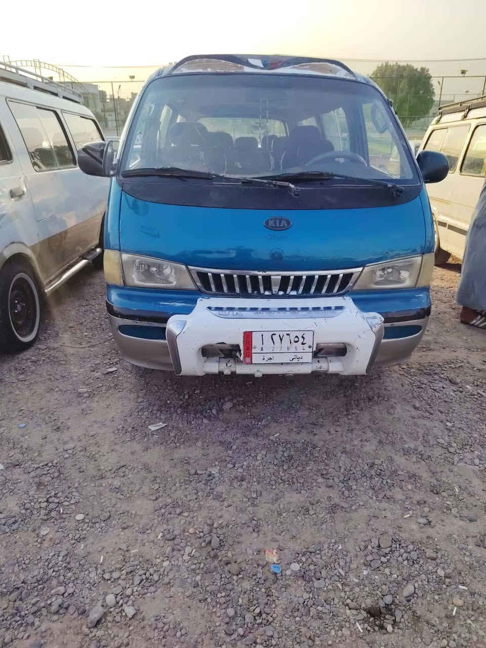 التفاصيل داخل المنشور

نص مكتوب في الصور:
- (( كروب كيا بريجو منغولي )) مجموعة عامة السلام عليكم اخوان اني مكلف بلنشر بريجو م 2000 سنويه ال 27 شهر الثاني مكينه لاتنقيص ولا تبخير شواصي كهربائيات كله خير من الله تخم تاير بيه السياره مكفوله وبوجهك للشغل مكانه بعقوبه الرحمه هاذا رقم صاحبه ***********