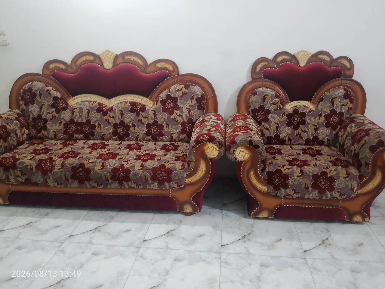 السلام عليكم تخم قنفات للبيع سعر مناسب مكان بابل البكرلي هذا رقمي ***********
