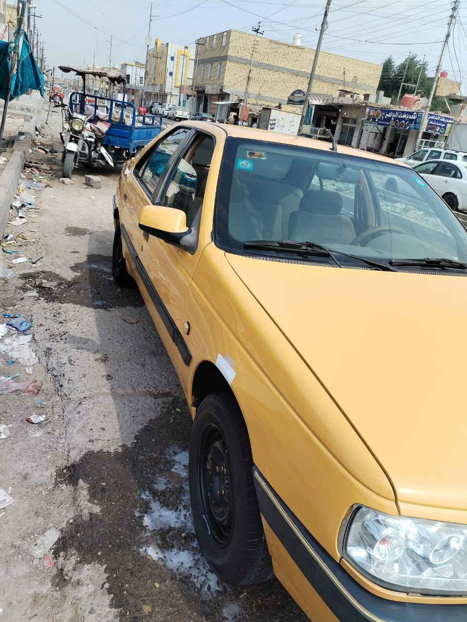 بيجو 405 • ٢٠١٦ • ناصريه
