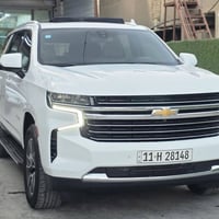 للبيع تاهو 2021 امريكي مواصفات LT بانوراما  جنطه كهرباء كراسي منفصل VI...