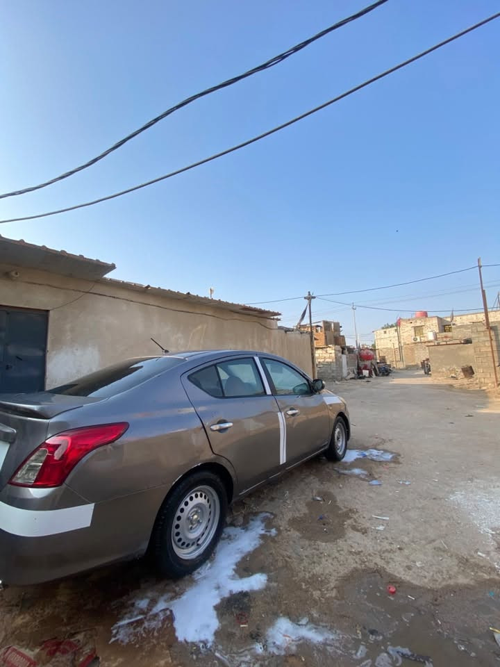 نيسان صني • ٢٠٢٣ • رقم اربيل