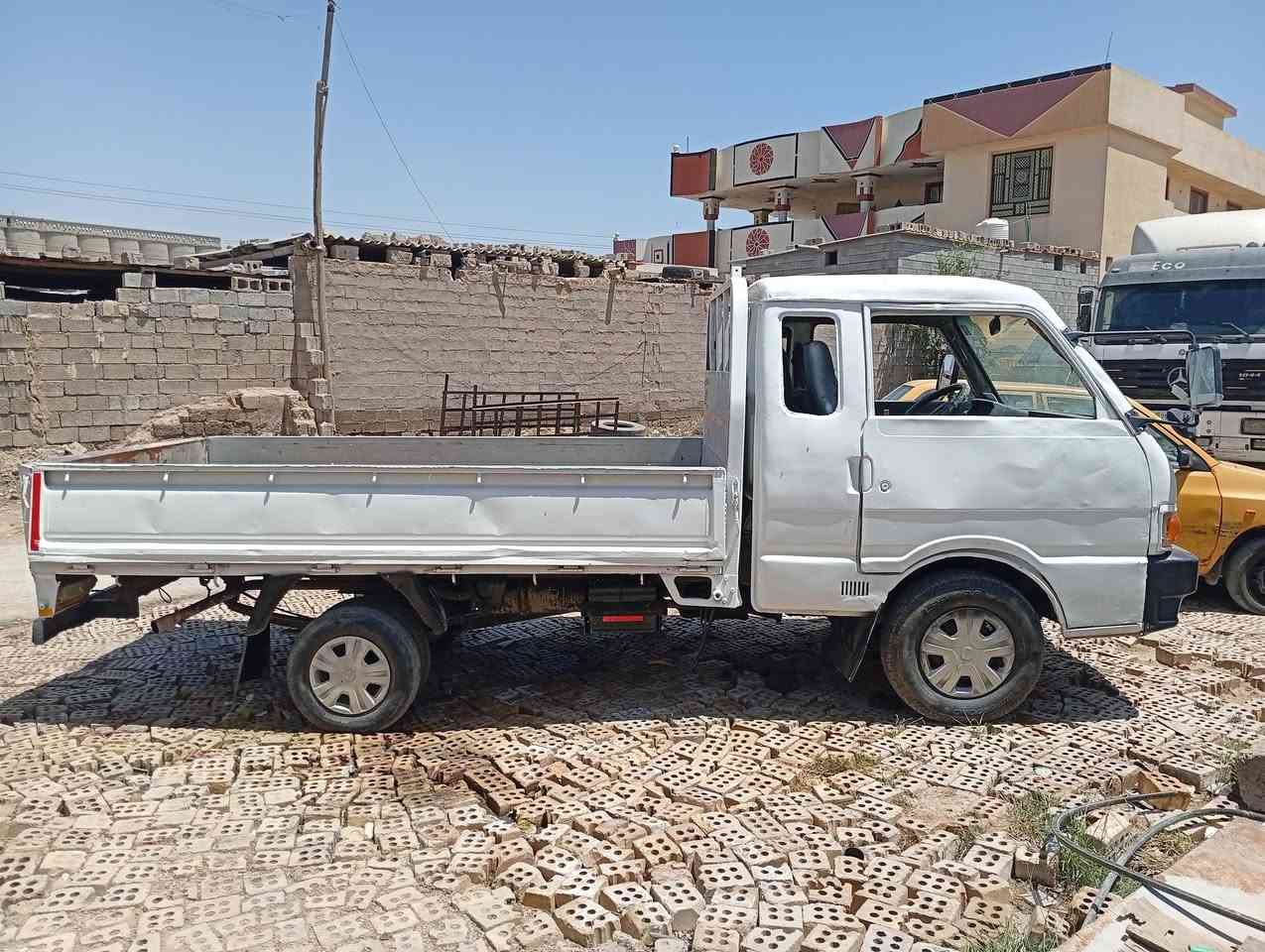 كيه حمل بنكو موديل 96 طويله رقم نكليزي بغداد بيهه ضربه بل تكمه ومسويهه سعر 45بيهه مجال قليل مكان بغداد بسمايه مو شراي لا يجي ***********
