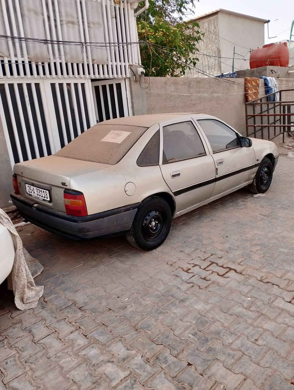 سلام عليكم اوبل فكترا مكفوله من كلشي محرك 20سياره جاهزه كير محرك حداديه جديده رقم كركوك دولي سنويه 29مكان سياره النجف السعر 26,
***********
