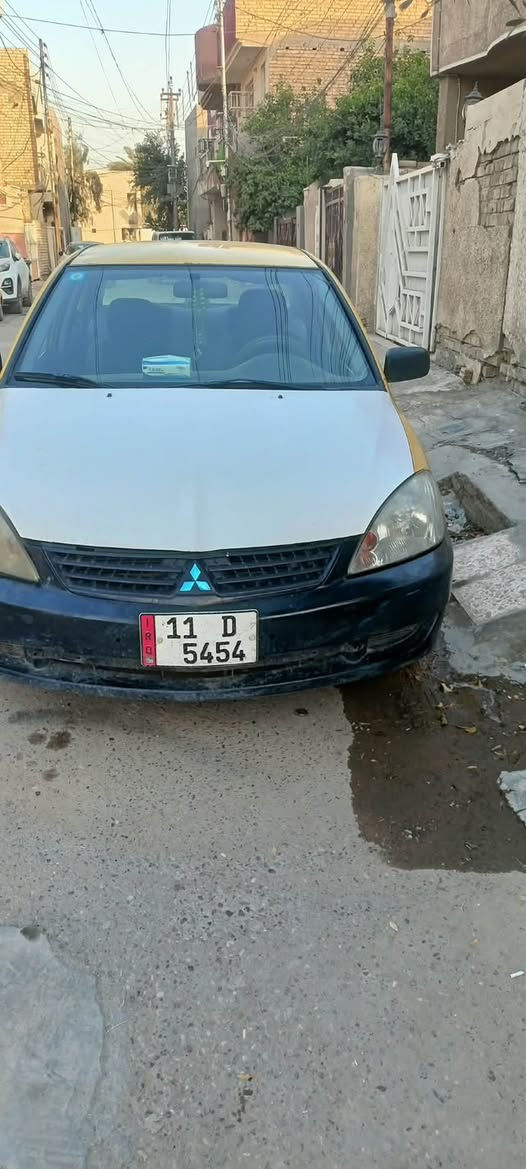لانسر • ٢٠١٠ • بغداد الشعب