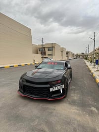كمارو • ٢٠١٨ • ٦ سلندر