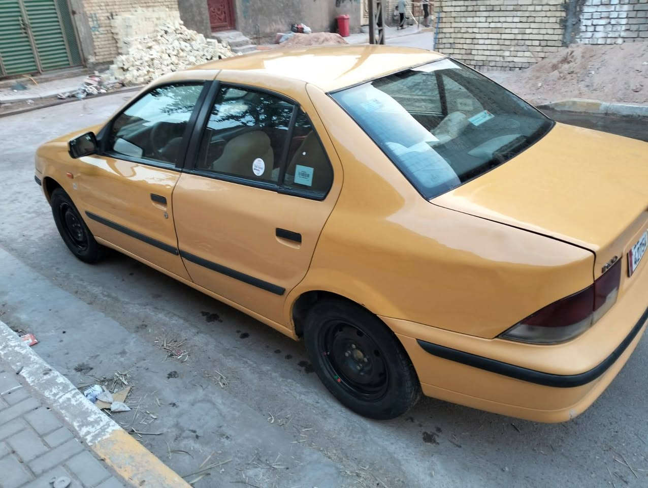 سمند • ٢٠١٠ • رقم جديد