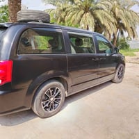 دودج كرفان • ٢٠١٧ • وارد كندي