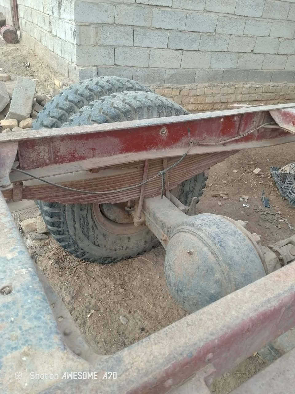 تاته • مكفولة • جير جديد