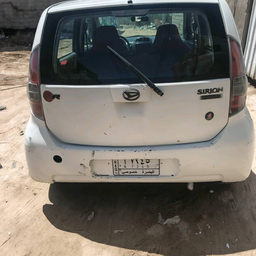 دايهاتسو سيرون ياباني
أتو
٢٠٠٧
رقم بصره بسمي
السعر ٣٥