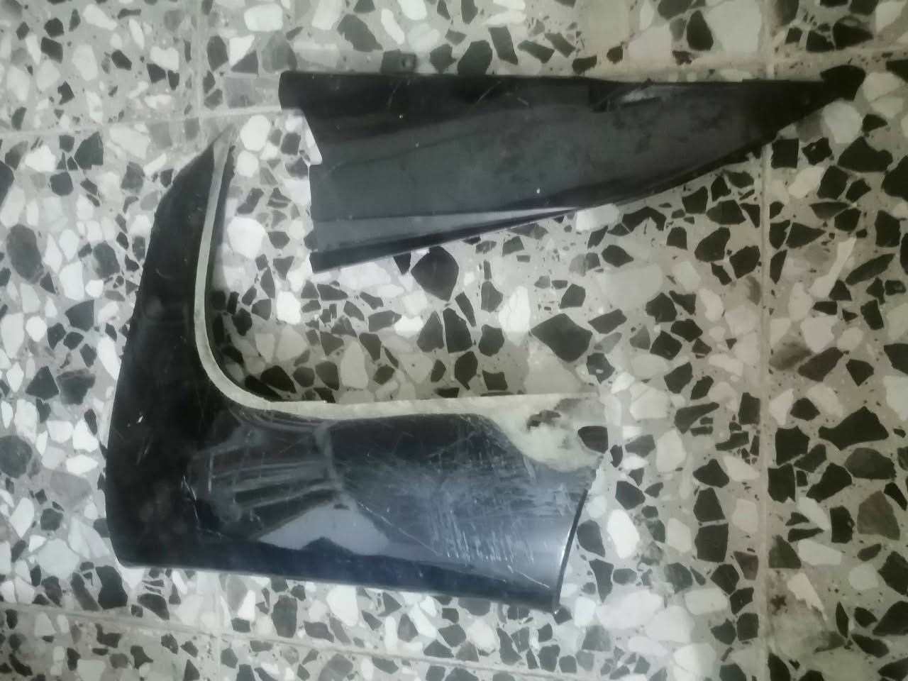 سلام عليكم
كفرات تي ماكس
 ١١او ١٤ماعرف 
مو كاملات وبيهن كسور يراد الهن فايبر كلاس 
رايدهن ب100وبيهن مجال
مكاني الشعب حي الجزائر راسلني هنا او تتصل على رصيد ***********
