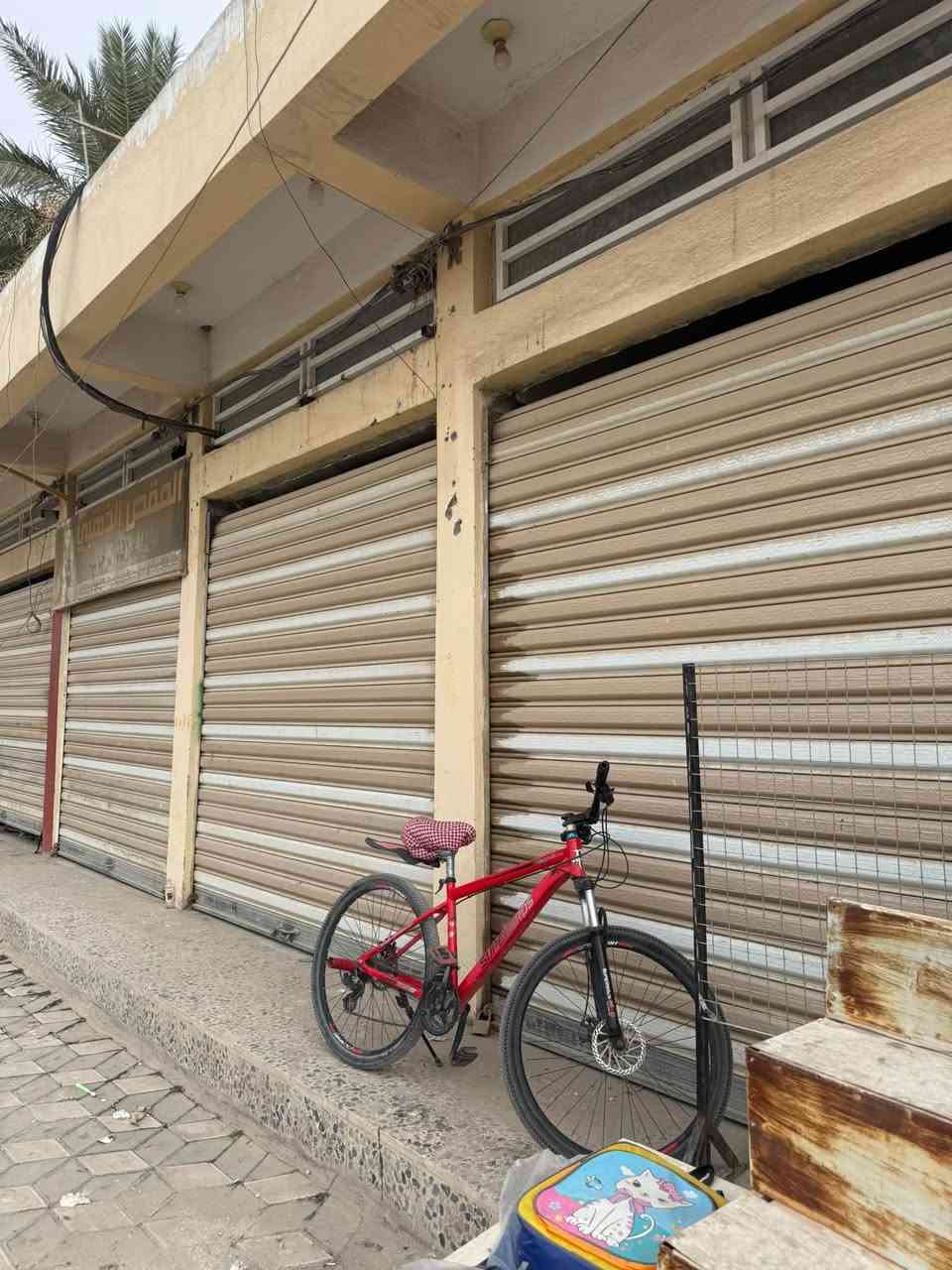 كبنكات • ٧ قطع • كوت حي الجهاد