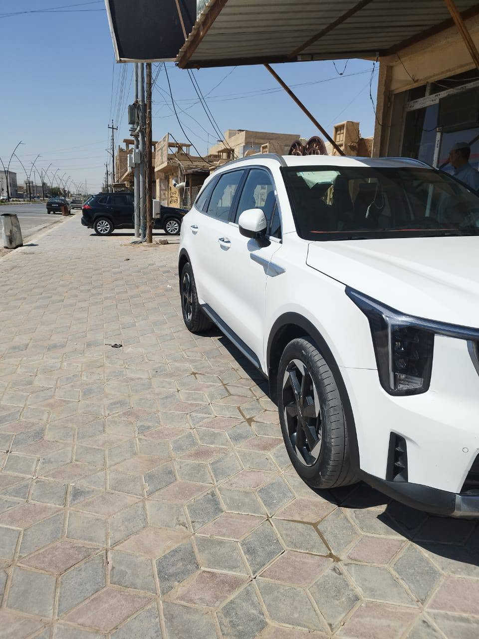 السعر 280 وبيها مجال
مكاني تكريت 
للاستفسار اتصل 
***********
