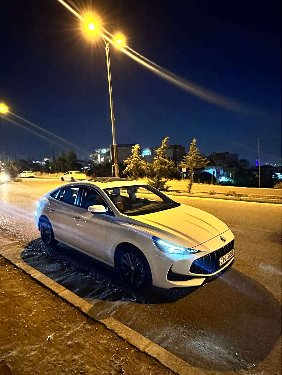Mg Gt 
٢٠٢٤ شکل ٢٠٢٥
فول مواصفات شاشە ٦ مۆد 
٢٠ هەزار ڕۆیشتووە 
هیچی پێوە نیە 
*********** السليمانية, العراق
