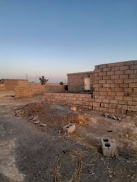 تكريت القرية الجامعية • ٢٠٠م • عقد زراعي
