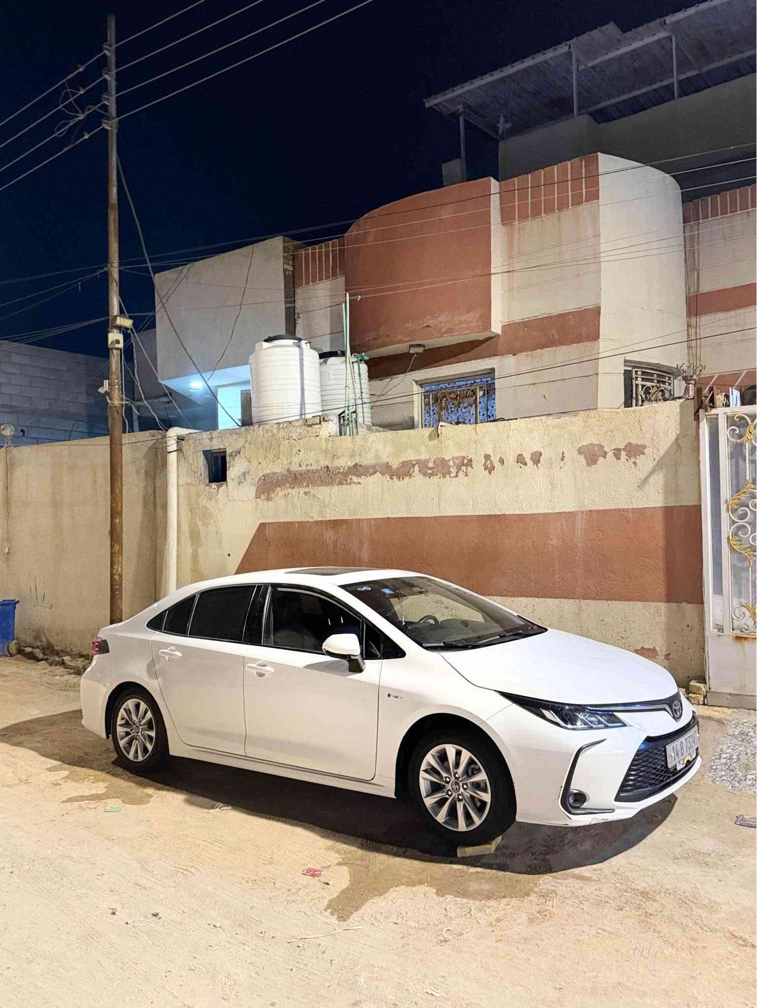 السلام عليكم 
كورلا 2025 اقصاد رقم بصره ستقطاع مباشر سياره جاهزه كفاله تبديل وفتح بيها بارد بل داير فقط  
السعر 139وببها مجال بصيط العنوان البصره للبيع او المراوس *********** الرمادي, الأنبار
