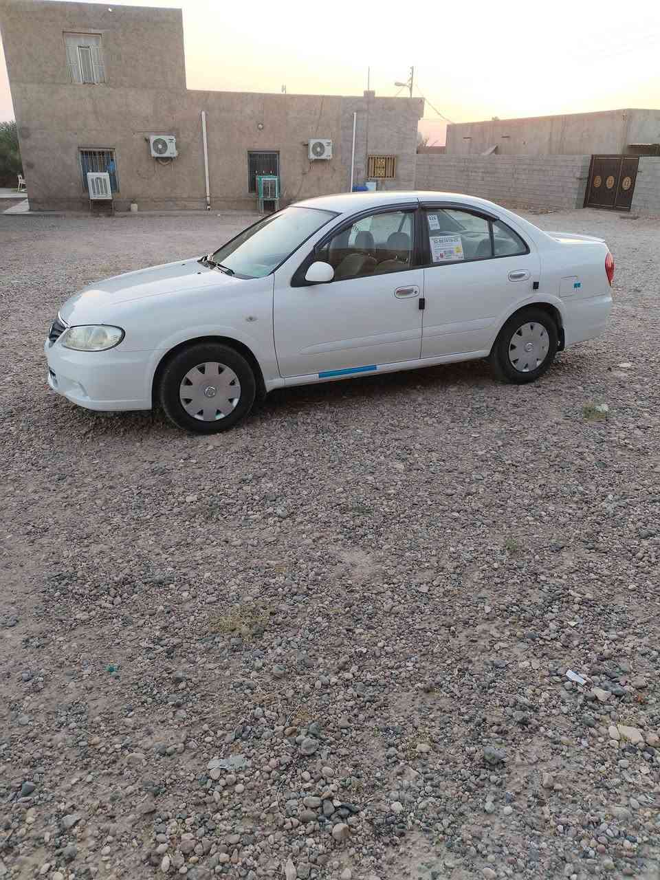سني 2010 محرك 1600 اسود شركة مامفتوح كير اوتماتيك تخم تاير جديد سياره جديده ومكفوله من صبغ عدا بارد بسيط هلال جاملغ سعر 107 وبيه مجال مكاني سياره هيت ***********
