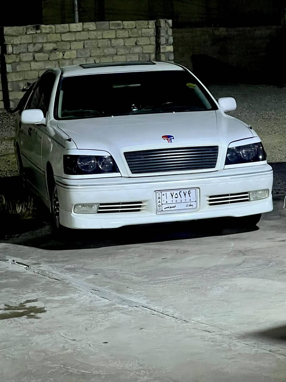 ملكه • ٣ دكم • محرك ديفور