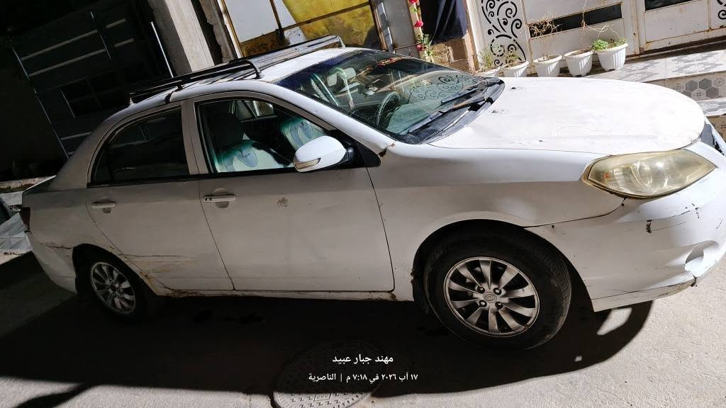 بي واي دي نظافة 85 % حدادية 70% محرك 1800 جديد قبل شهر شادينه دواخل جديدة تبريد نقص غاز فقط رقم 📱 الماني سنوية ساقطة مداورة ثاني يوم شرط ثاني يوم من البيع 

الناصرية / الدواية 

للأستفسار *********** ناصرية, ذي قار
