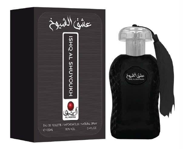 عطور فواحه • BABY POWDER • كربلاء