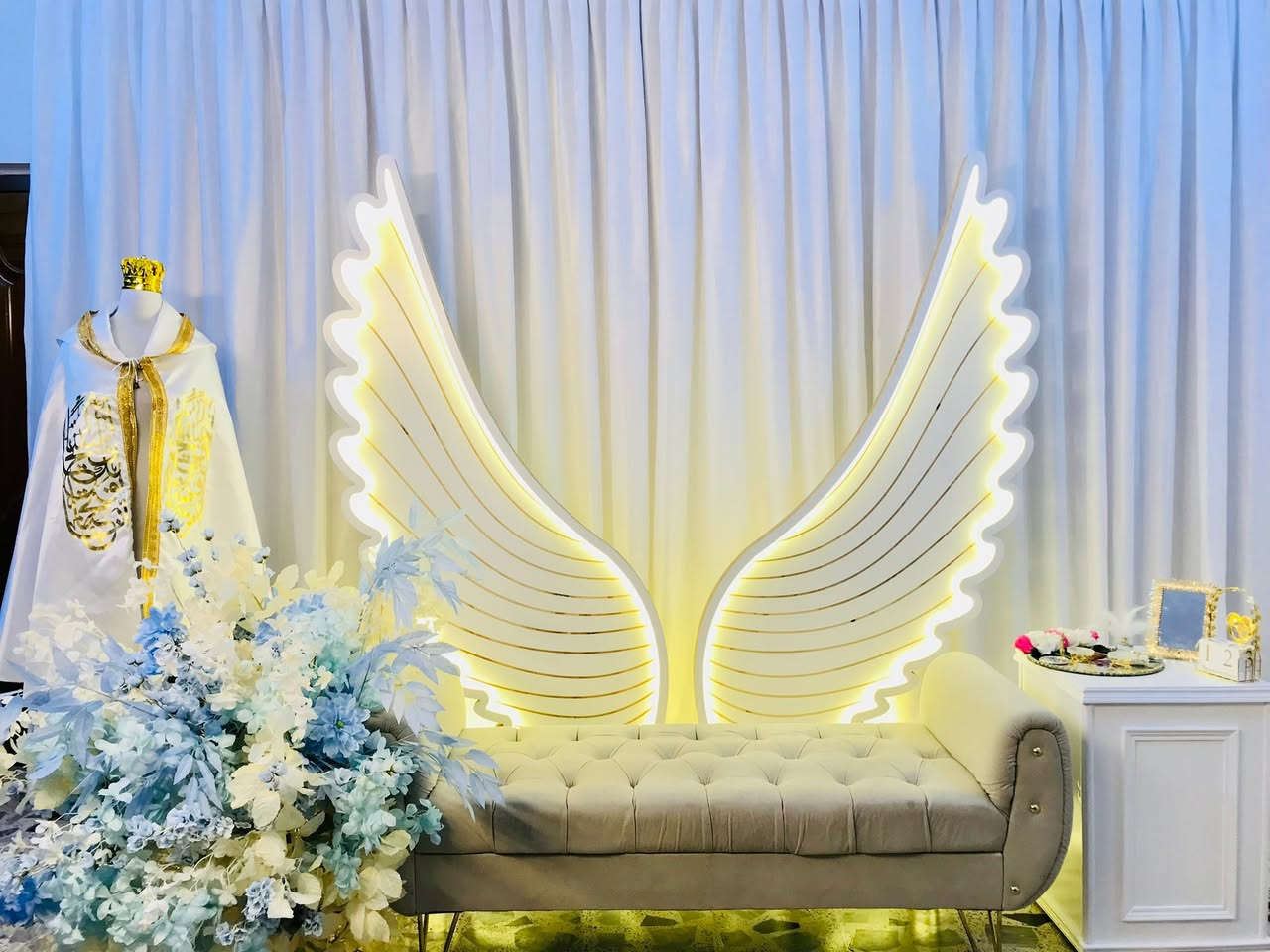 💎الماسه للكوشات💎
لتجهيز كافة مناسبات الافراح ✅
قضاء الدجيل وبلد والمناطق المجاوره 📍
للحجز والاستفسار دايركت 📨
او الاتصال على الرقم 📞
***********
.
.
.
.
.
#كوشات #كوشه #عقدقران #عقد #خطوبة #خطوبه #الدجيل #بلد #اكسبلور_فولو #كوشات_اعراس #كوشات_الدجيل #الماسه #الماسه_للكوشات #كوشات_الماسه
