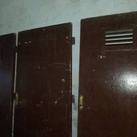 ٣ ابواب • ابواب خشب • فيلق قرب جامع بختياري