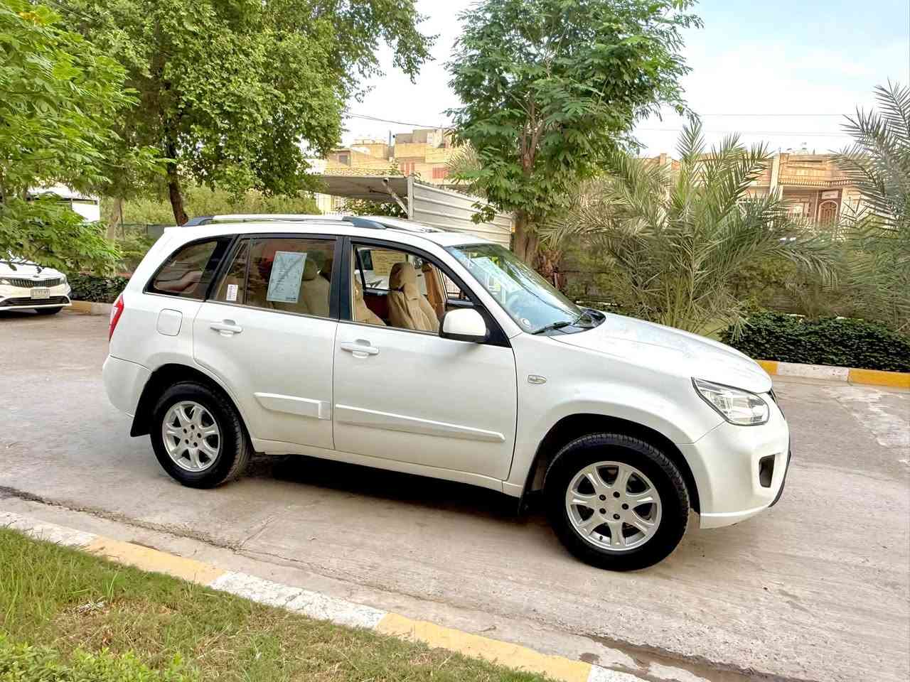 تيكو 2014 • مكينة 2000 • رقم بغداد