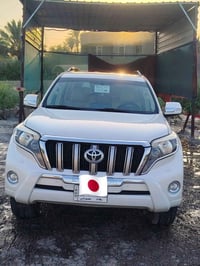 تويوتا برادو موديل 2015. VX فول مواصفات ماشية 134 الف كيلو متر فقط  فت...