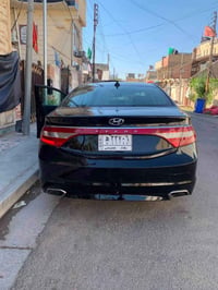 هيونداي ازيرا • فول مواصفات • ٢٠١٦