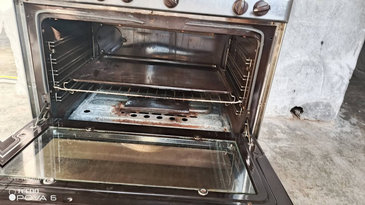طباخ كريازي • نضيف