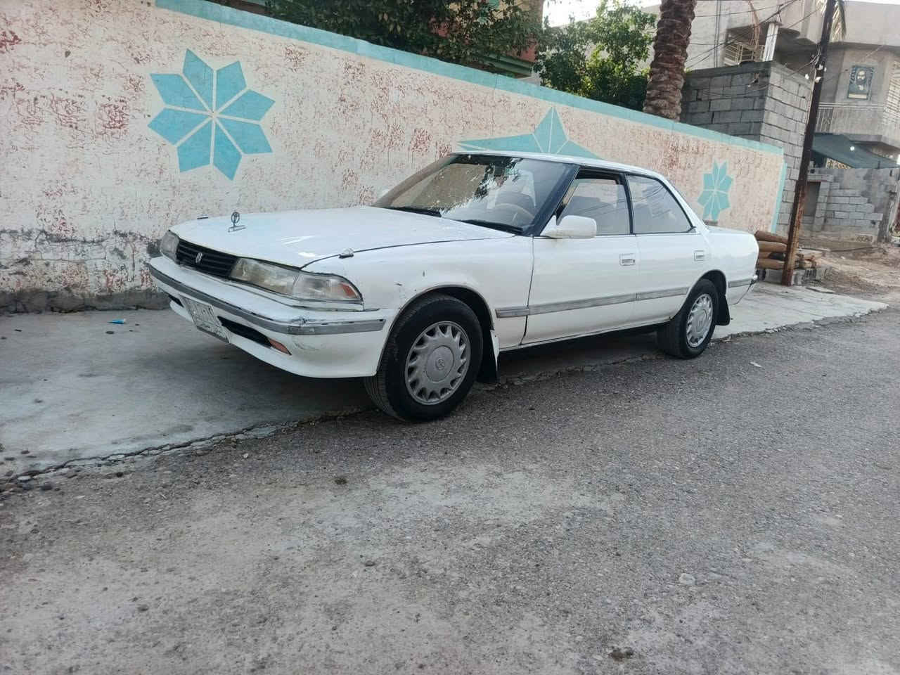 ماك موديل 91 سياره جاهزه السنويه لغايه 29 عارضها 33 33 وبيها وبيها مجال العنوان ديالى المقداديه ***********

