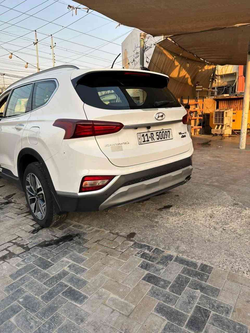 موديل ٢٠١٩ ماشية ١٤٠ خليجي بدون حادث مكشرة صبغ خلل مصنعي معروفة بدون صبغ مكفولة كفالة عامة مكان سيارة بغداد الغزالية قرب دائرة المرور السعر ١٧٠ وبيهة مجال *********** ملاحظة السياره بأسمي اليوم حولتهة
