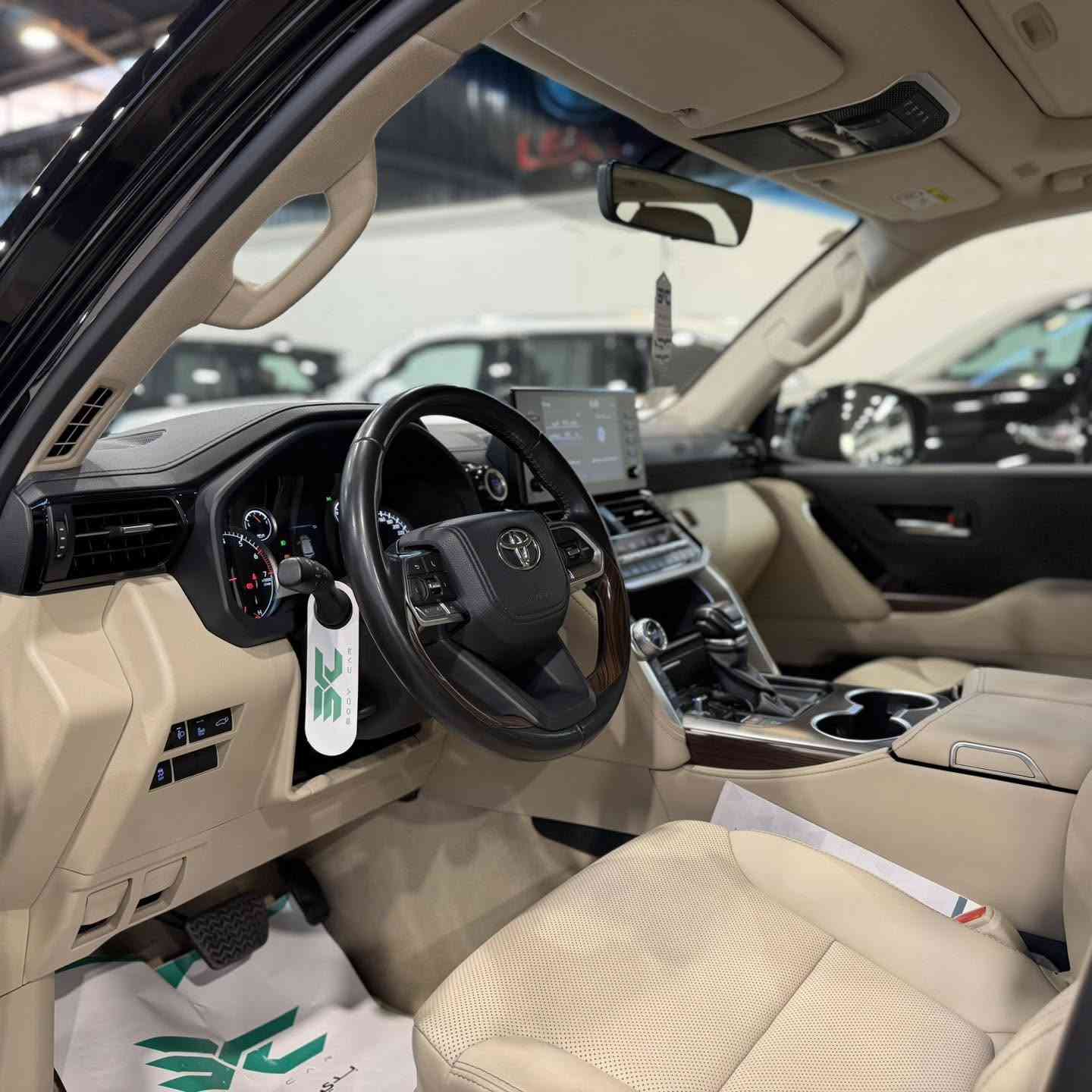 🚙🔥 تويوتا لاندكروزر 2024 GXR Limited Black Edition | وكالة SAS 🔥

هيبة اللاندكروزر بلمسة بلاك إديشن الفاخرة 👑🖤

✅ موديل 2024
✅ فئة GXR Limited Black Edition
✅ محرك 4000 V6
✅ وكالة SAS
✅ ماشية 40,000 كم
✅ مكفولة كفالة عامة
✅ مغلفة PPF بالكامل
✅ بحالة الوكالة ومجهزة بأرقى المواصفات

✨ قوة، فخامة، واعتمادية تويوتا مع تصميم رياضي يخطف الأنظار في كل مكان.

📍 متوفرة لدى شركة علي الشيباني لتجارة السيارات
بغداد – الكاظمية – جكوك قرب مرور الكاظمية

📞 للاستفسار والحجز:
***********-***********

🔥 فرصة مميزة لعشاق اللاندكروزر… سيارة مكفولة، مغلفة، وجاهزة للتسليم الفوري.
