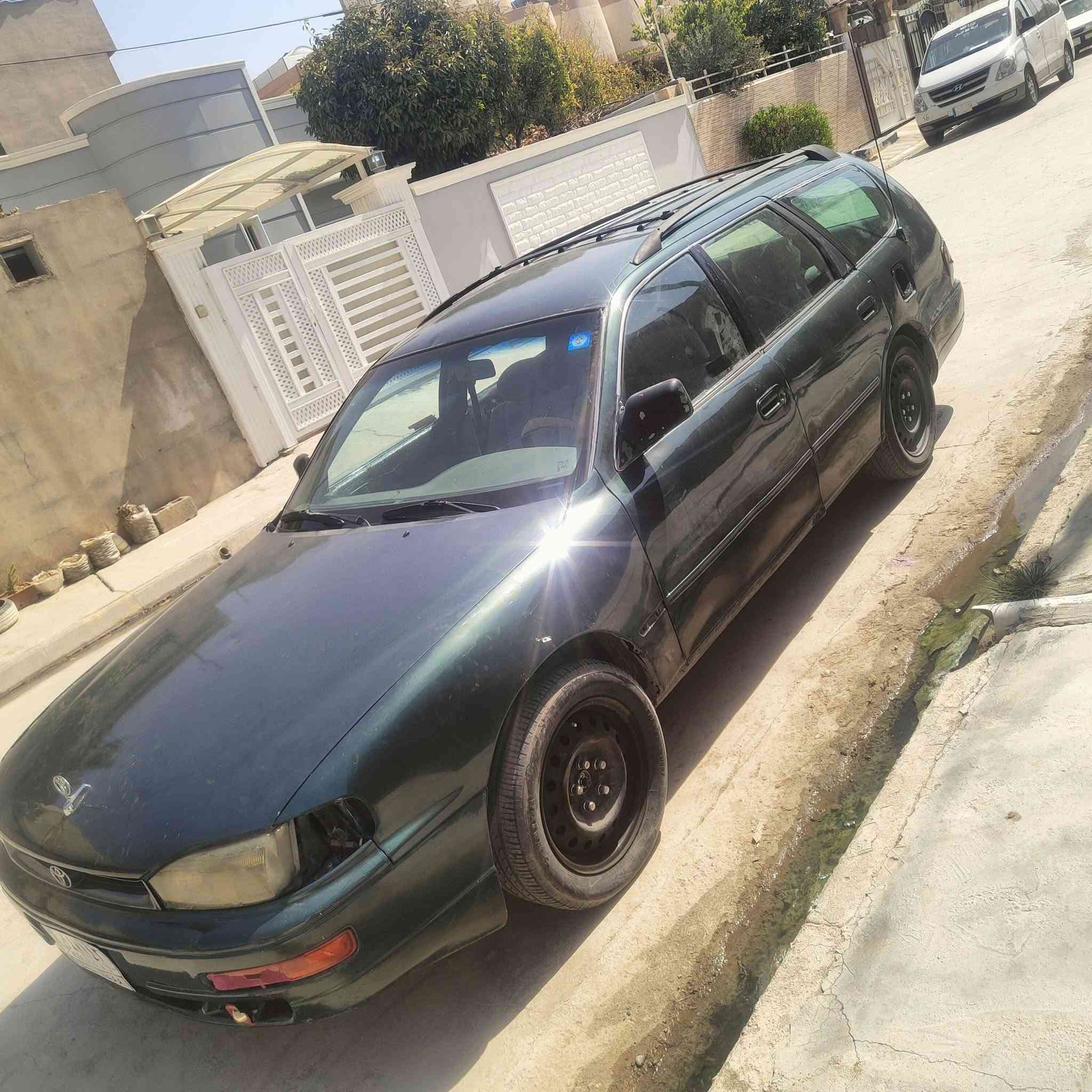 كامري موديل 93 مشروع وطني للبيع او مراوس حسب القناعة شرط التحول المحرك بي خربطه يشتغل تك سعر 25 وبي مجال
***********
