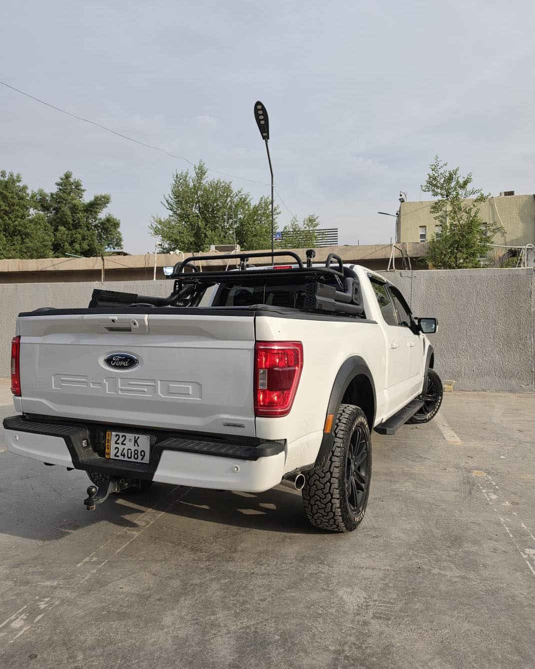 فورد F-150 • ٢٠٢٣ • رقم اربيل