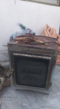 بصرة بهادرية • تنور غازي • شواء
